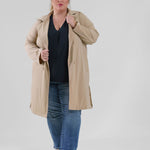 JAMIA JACKET plus-size - AMOUR781