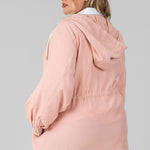 JADEN ANORAK JACKET plus-size - AMOUR781