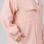 JADEN ANORAK JACKET plus-size - AMOUR781