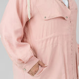 JADEN ANORAK JACKET plus-size - AMOUR781