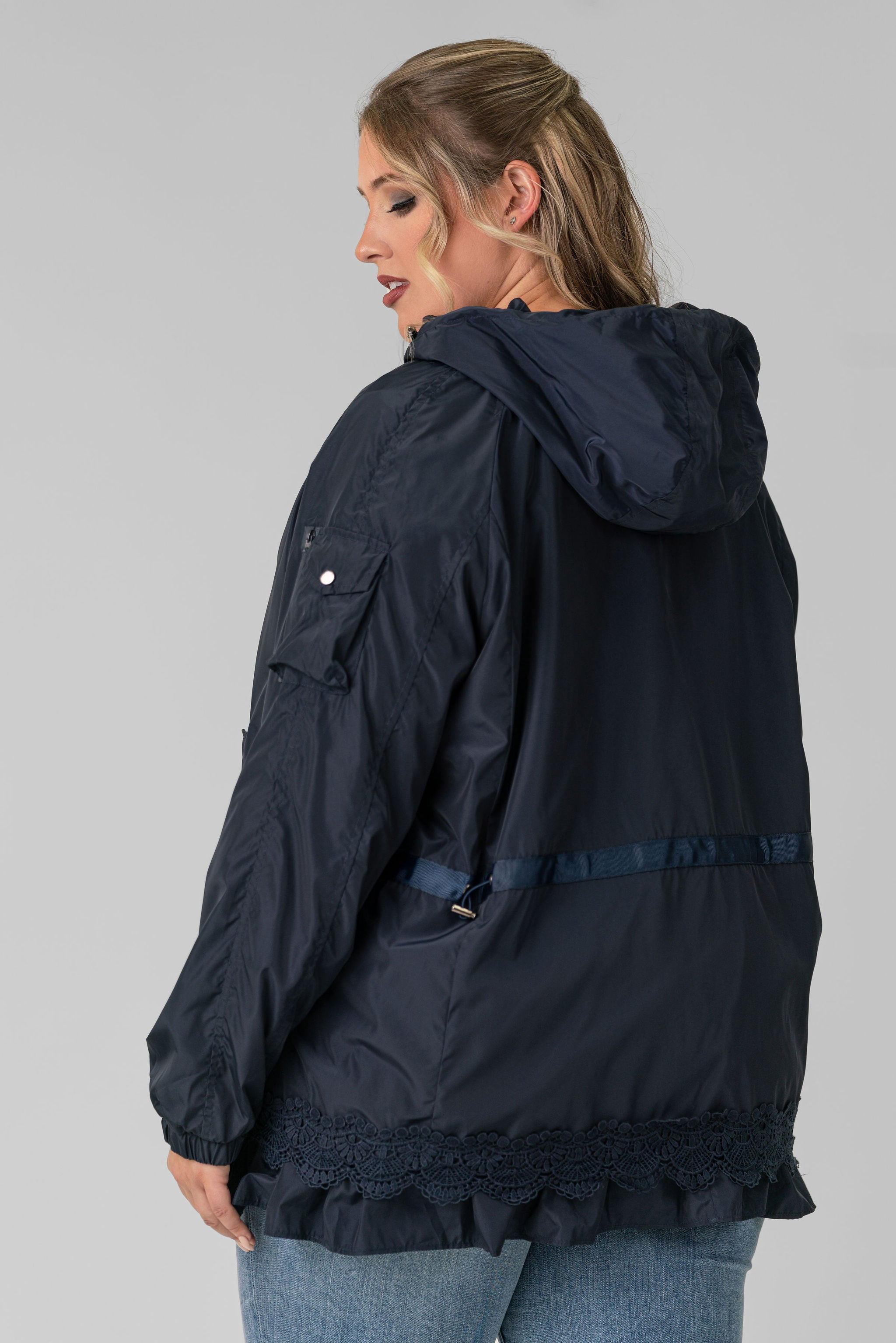 JADIS JACKET plus-size - AMOUR781