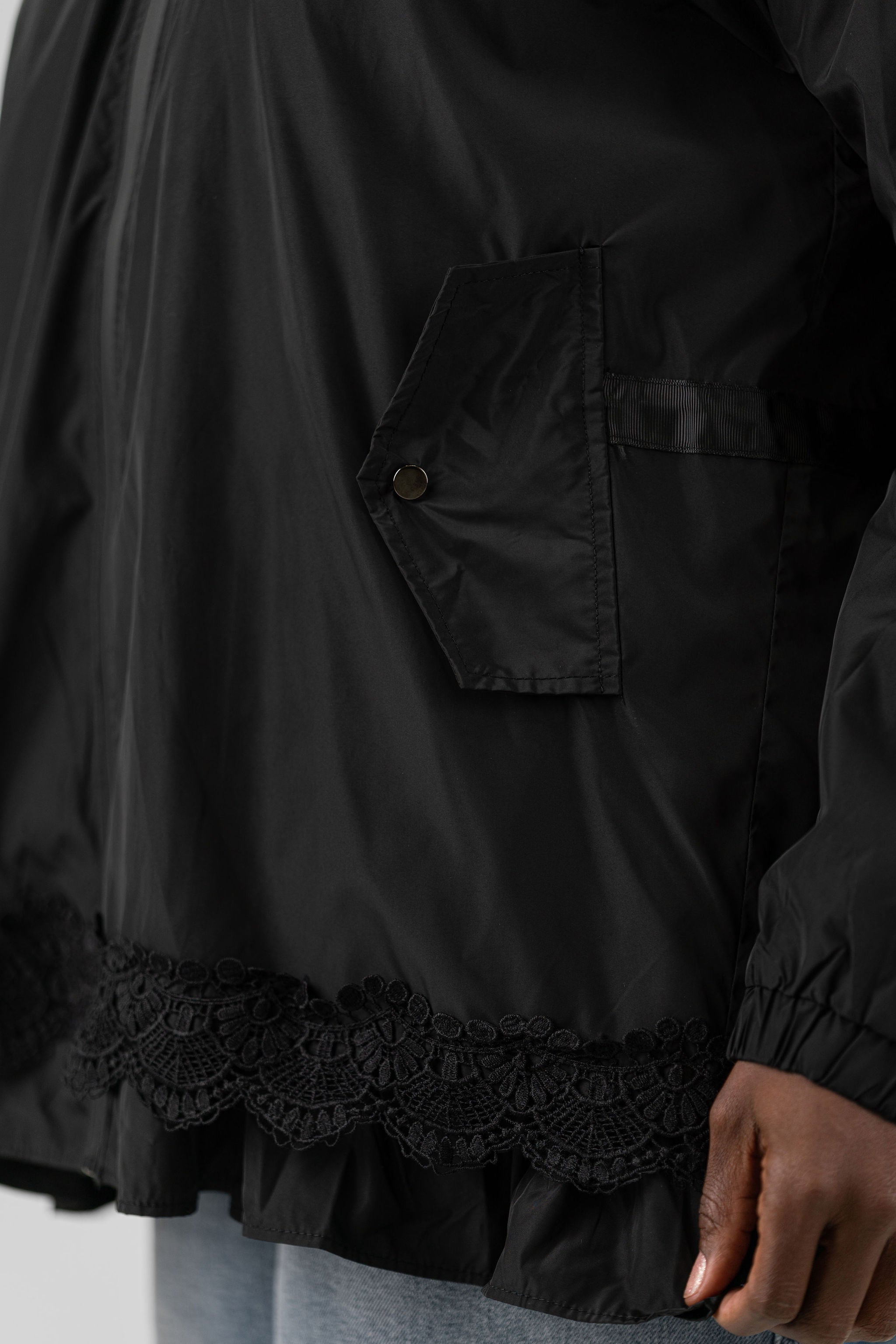 JADIS JACKET plus-size - AMOUR781