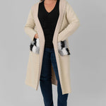 STELLA COAT plus-size - AMOUR781