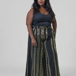 FOLKLORE PANT plus-size - AMOUR781
