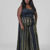 FOLKLORE PANT plus-size - AMOUR781
