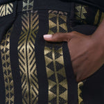FOLKLORE PANT plus-size - AMOUR781