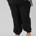 CREPE PANT plus-size - AMOUR781