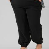 CREPE PANT plus-size - AMOUR781