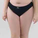 HIGH WAIST BRIEF plus-size - AMOUR781