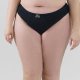 HIGH WAIST BRIEF plus-size - AMOUR781