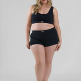 LADY SHORT plus-size - AMOUR781