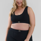 SCOOP BRALETTE plus-size - AMOUR781