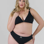 TRIANGLE BRALETTE plus-size - AMOUR781