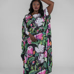 TROPICAL CAFTAN - AMOUR781