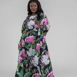 TROPICAL CAFTAN - AMOUR781