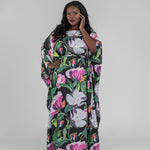 TROPICAL CAFTAN - AMOUR781