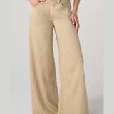 Kit HR relaxed wide leg 32'' plus-size - AMOUR781