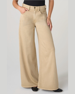 Kit HR relaxed wide leg 32'' plus-size - AMOUR781