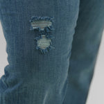 KENNEDY STRAIGHT JEANS plus-size - AMOUR781