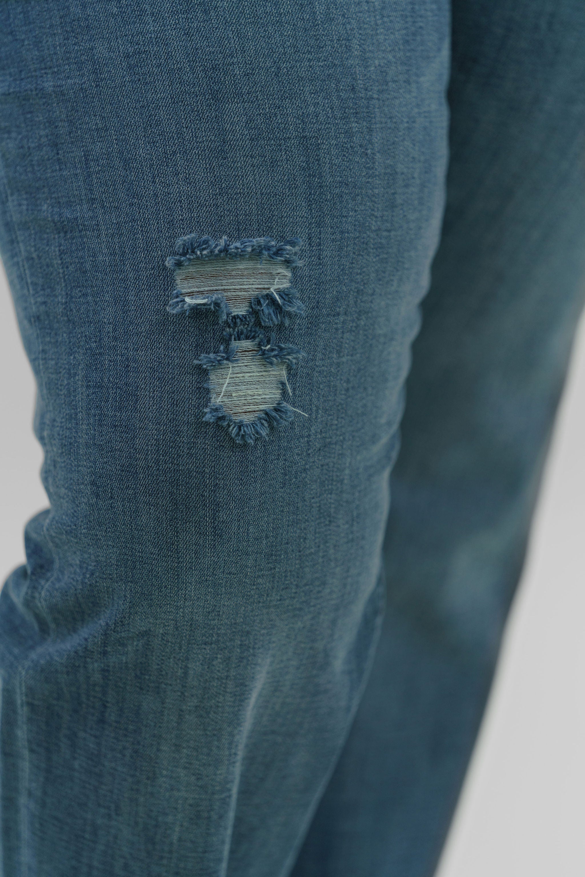 KENNEDY STRAIGHT JEANS plus-size - AMOUR781