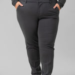 KELSEY TROUSER plus-size - AMOUR781