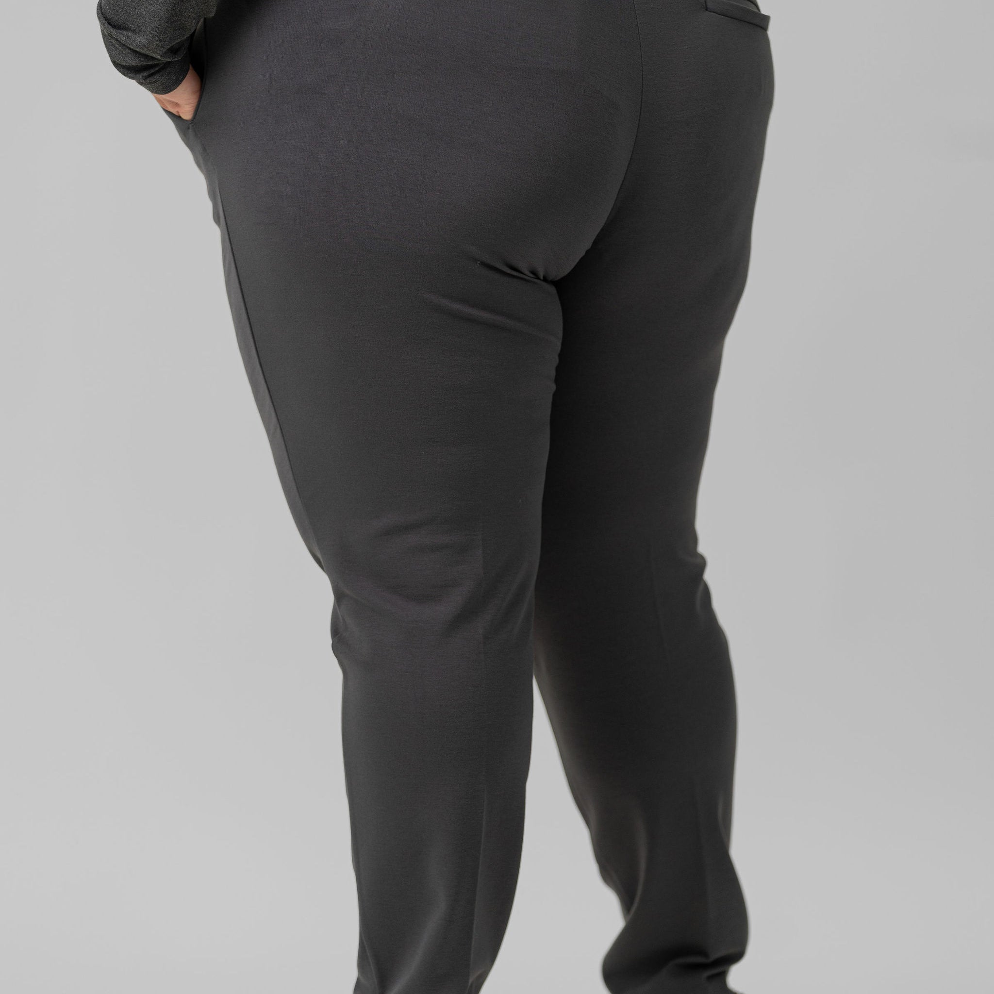 KELSEY TROUSER plus-size - AMOUR781