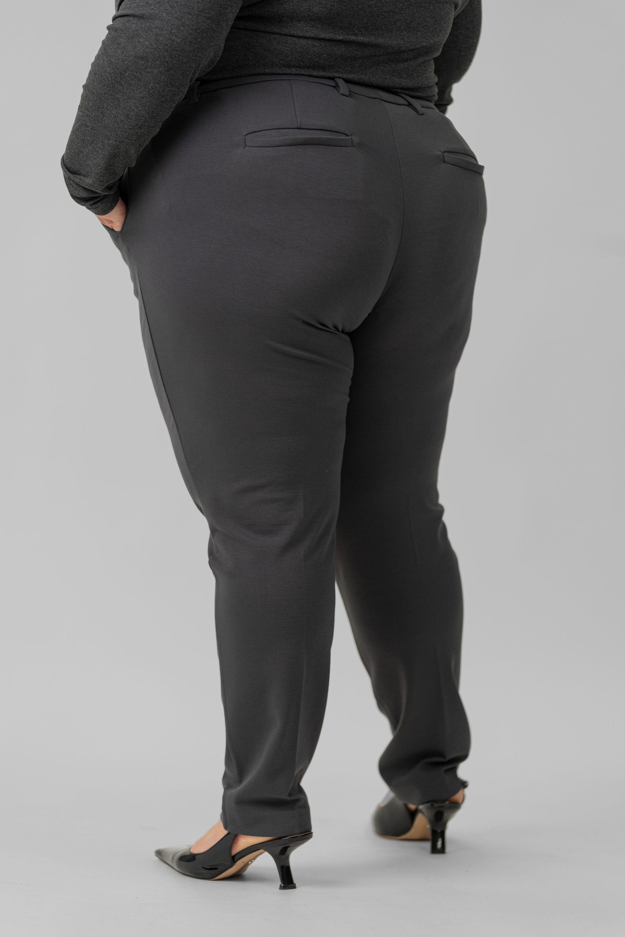 KELSEY TROUSER plus-size - AMOUR781