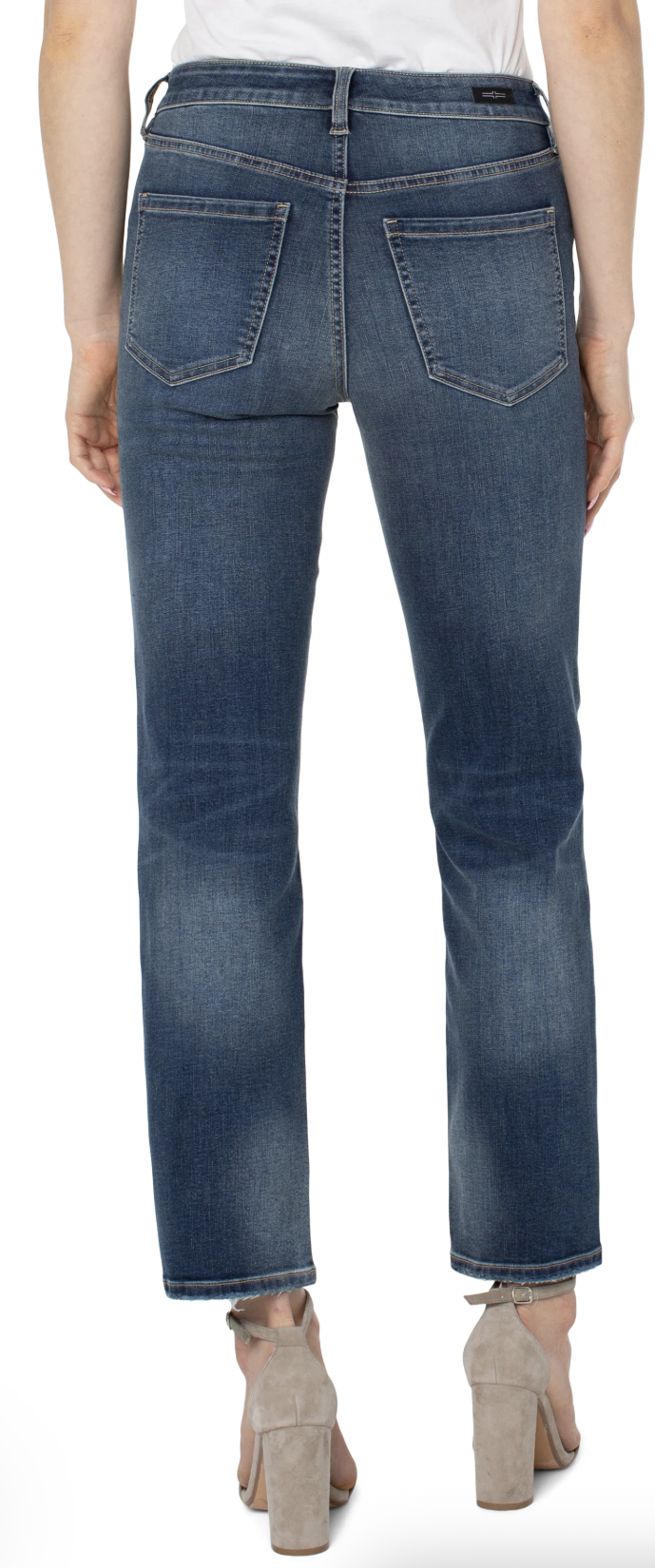 KENNEDY STRAIGHT plus-size - AMOUR781