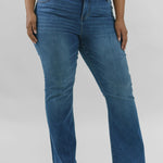 LUCY BOOTCUT JEANS plus-size - AMOUR781