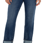 MARLEY GIRLFRIEND CUFFED ECO plus-size - AMOUR781