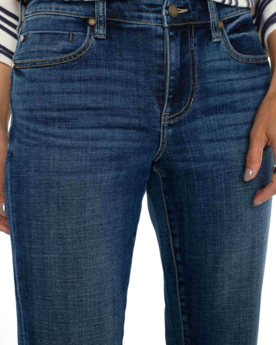 MARLEY GIRLFRIEND CUFFED ECO plus-size - AMOUR781