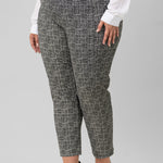 SLIM LEG REESE PANTS plus-size - AMOUR781