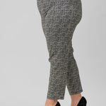 SLIM LEG REESE PANTS plus-size - AMOUR781