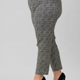 SLIM LEG REESE PANTS plus-size - AMOUR781