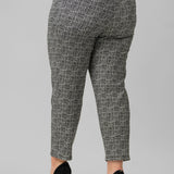 SLIM LEG REESE PANTS plus-size - AMOUR781