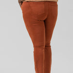 ABBY SKINNY ANKLE JEAN plus-size - AMOUR781