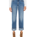 MARLEY GIRLFRIEND CUFFED plus-size - AMOUR781