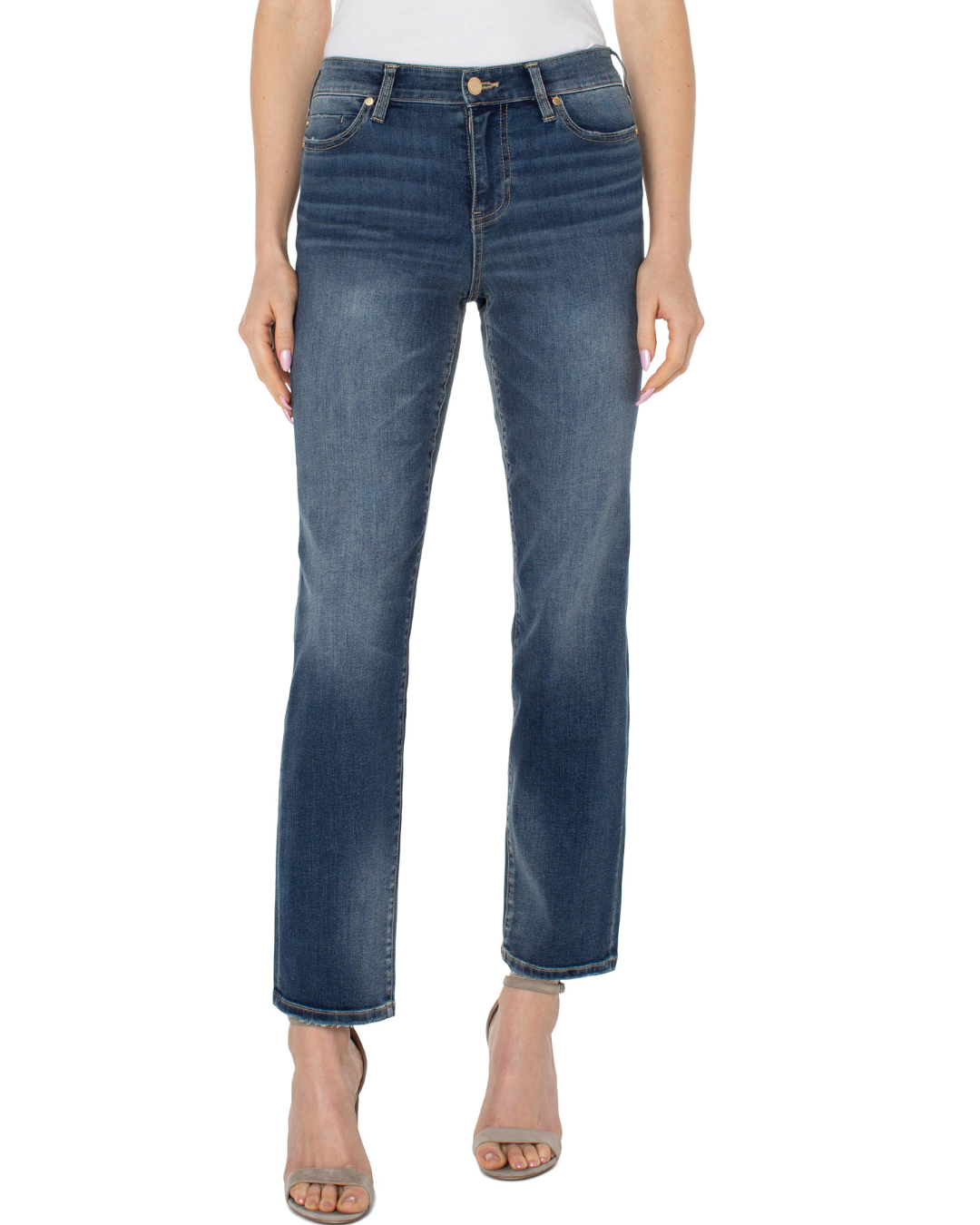 KENNEDY STRAIGHT plus-size - AMOUR781