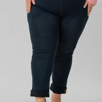 BOYFRIEND DENIM plus-size - AMOUR781