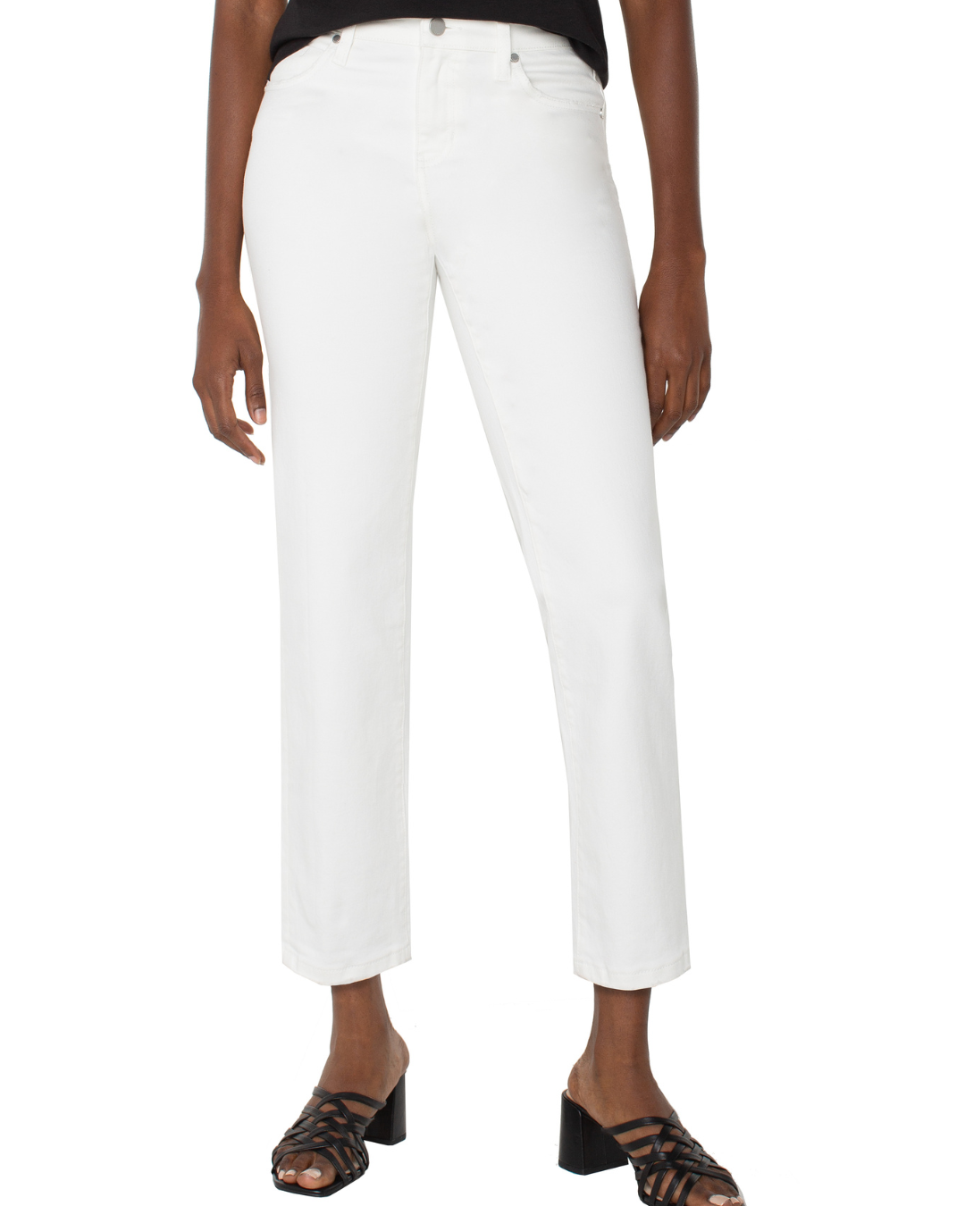 LIV RELAXED SKINNY plus-size - AMOUR781