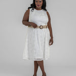 LANI DRESS plus-size - AMOUR781