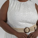 LANI DRESS plus-size - AMOUR781
