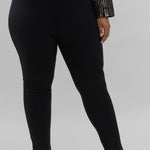 COMPRESSION PANT plus-size - AMOUR781