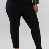 COMPRESSION PANT plus-size - AMOUR781