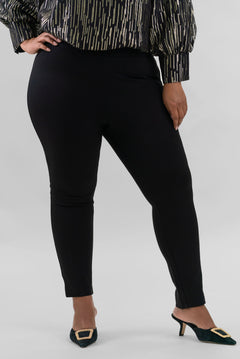 COMPRESSION PANT plus-size - AMOUR781