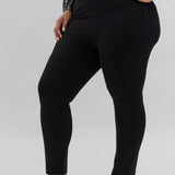 COMPRESSION PANT plus-size - AMOUR781