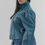 MAEVE MOTO JACKET plus-size - AMOUR781