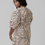 OLA DRESS plus-size - AMOUR781