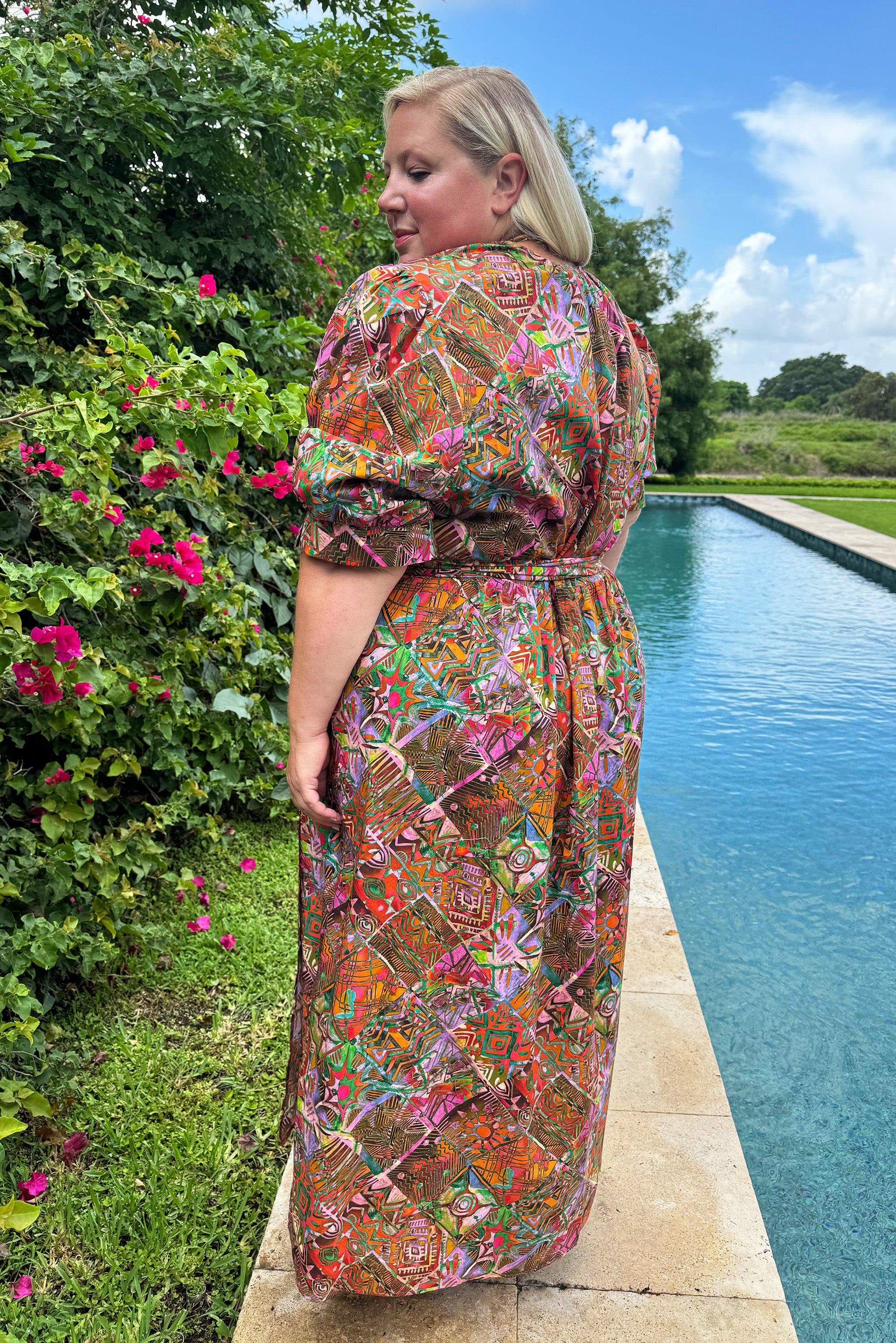 plus size boho wrap dress Wrap Dress Summer Dresses Womens Plus Size Floral Maxi Dress Long Summer Wrap Dresses Wrap Dress