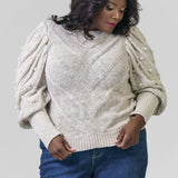 BRIDGET SWEATER plus-size - AMOUR781
